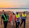 We won't allow anyone delay the construction of Dambai bridge - Roads Minister cautions contractor